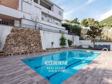 Villa con piscina in vendita a Cabrils