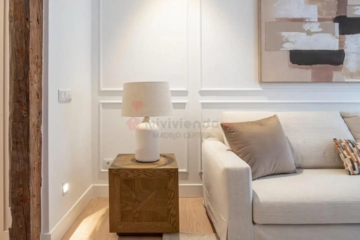 Piso con terraza en venta en Calle de Pérez Galdós, imagen 7