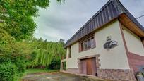 Exterior view of House or chalet for sale in Cendea de Olza / Oltza Zendea  with Heating, Private garden and Terrace