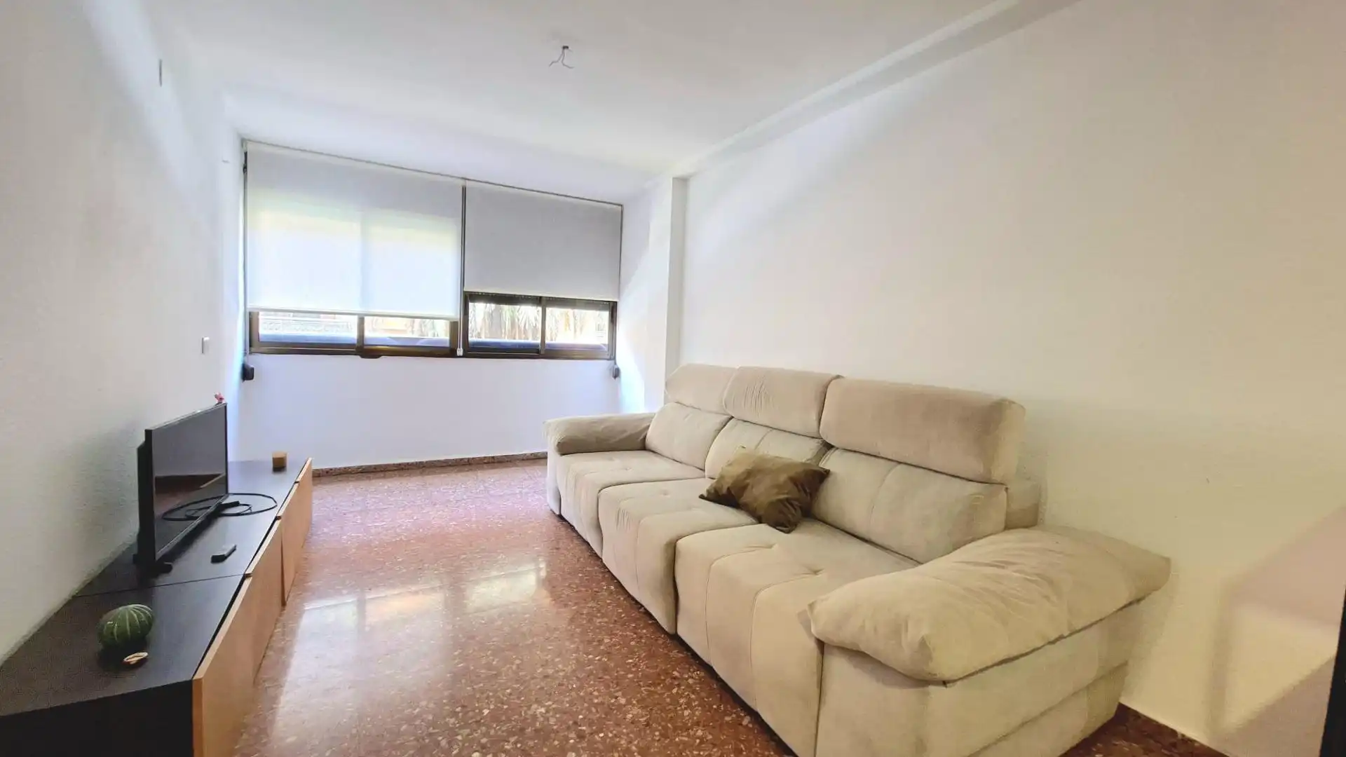 Vista exterior de Piso en venta en Valencia con Aire acondicionado