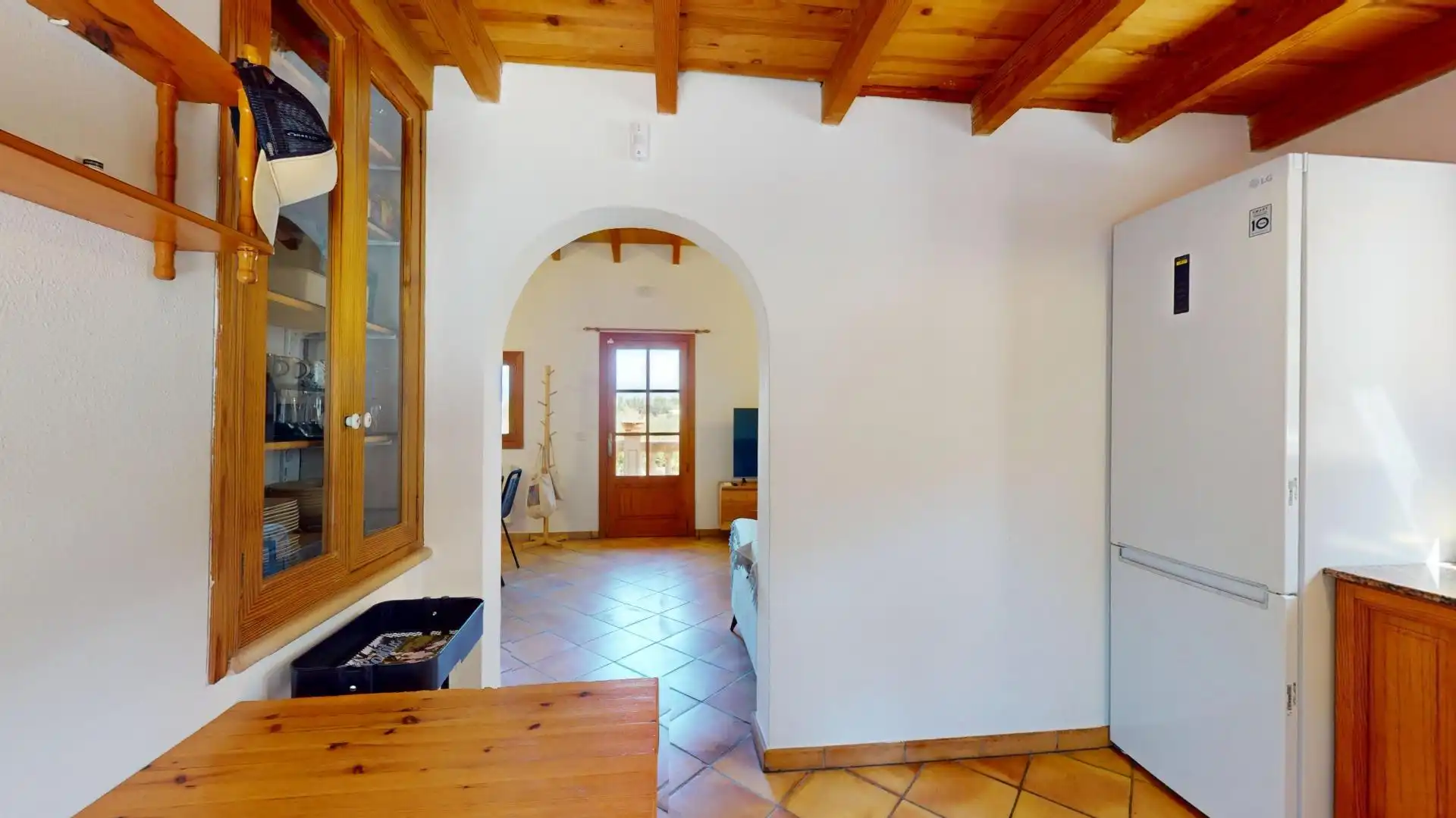 Country homes for rent in Costitx  with Air Conditioner, Heating and Private garden