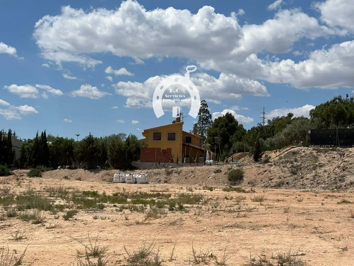 Land for sale in Elche / Elx