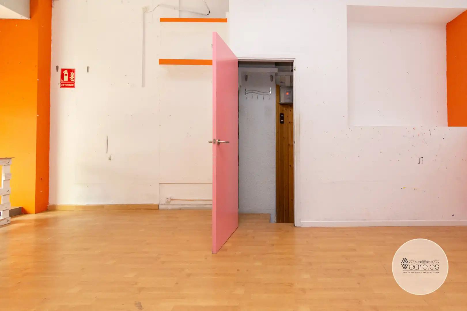 Commercial properties for rent in Barcelona  with Air Conditioner