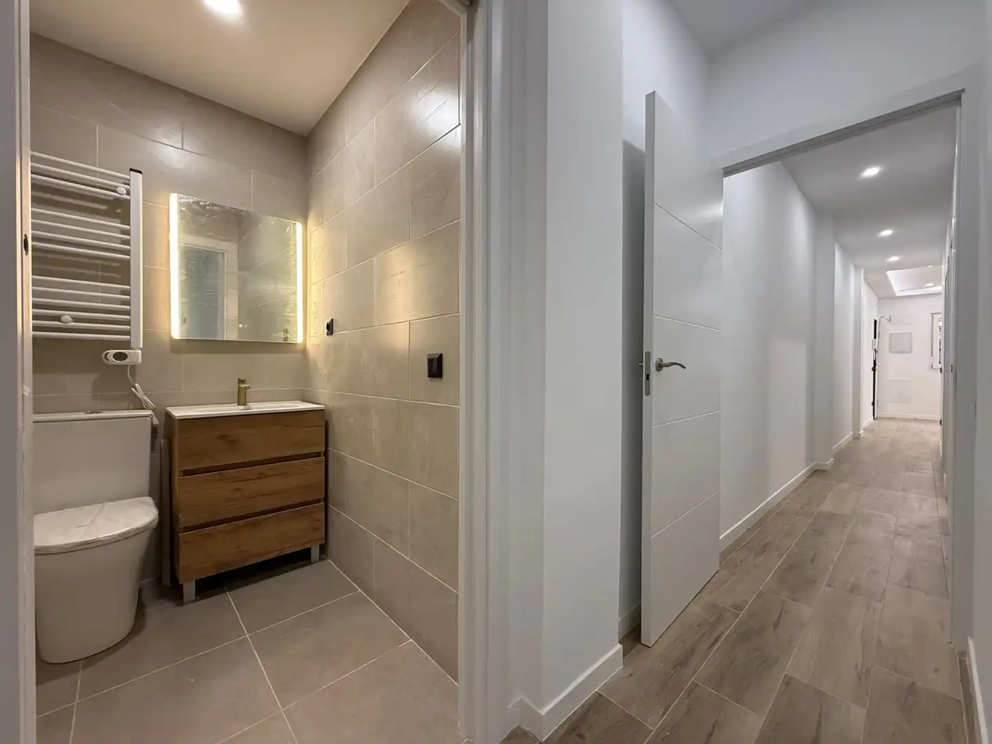 Piso en venta en CERVANTES, La Alhóndiga