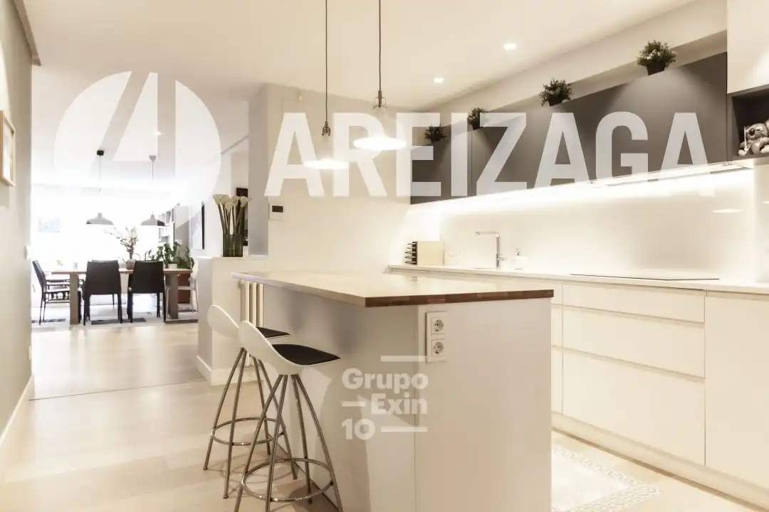 Piso en venta en Bergara Kalea, Área Romántica