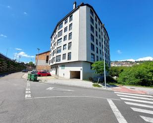 Exterior view of Garage for sale in Barbadás