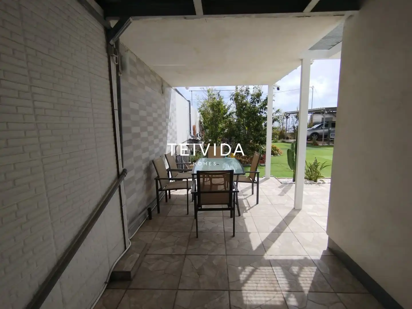 Terraza de Casa o chalet en venta en Arona con Aire acondicionado, Terraza y Trastero