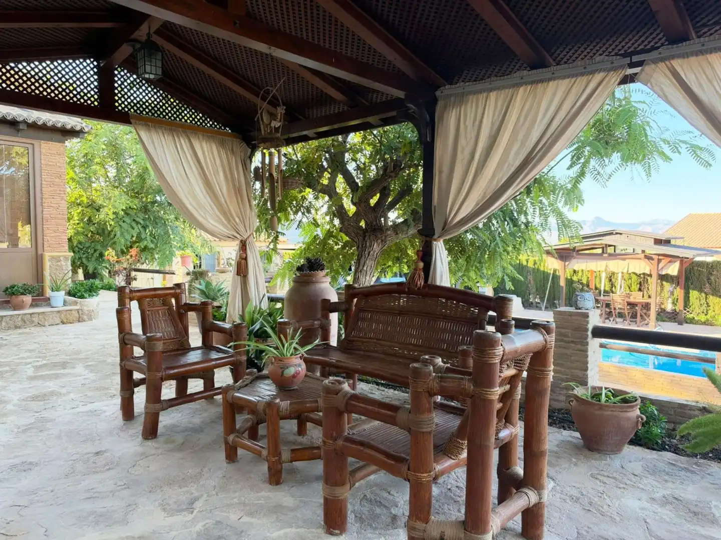 Chalet con jardín en venta en Montepinar - La Aparecida - Raiguero