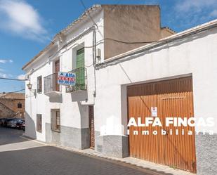 Vista exterior de Casa o xalet en venda en Belmonte amb Jardí privat i Balcó