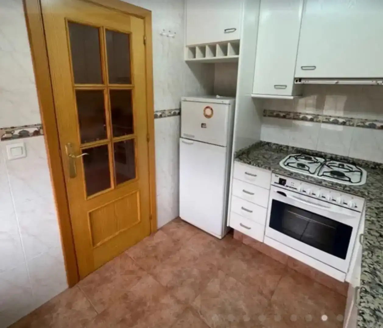 Cocina de Piso en venta en Nogueruelas, Teruel