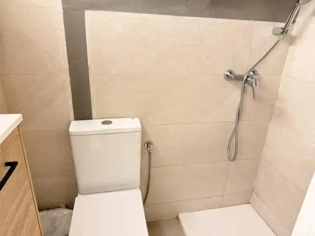 Badezimmer von Wohnung zum Verkauf in Barcelona