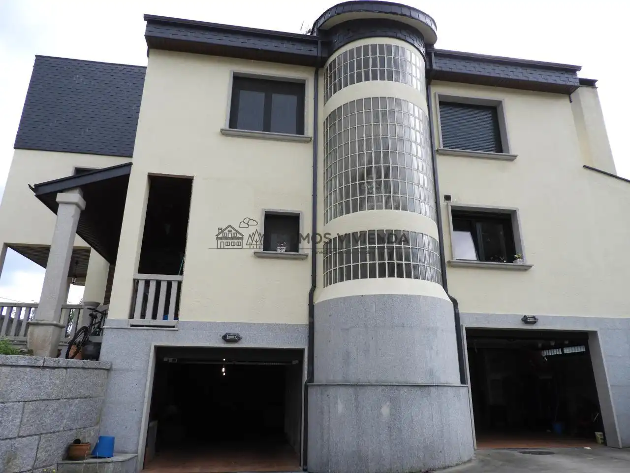 Casa con piscina en venta en San Cibrao das Viñas, imagen 6