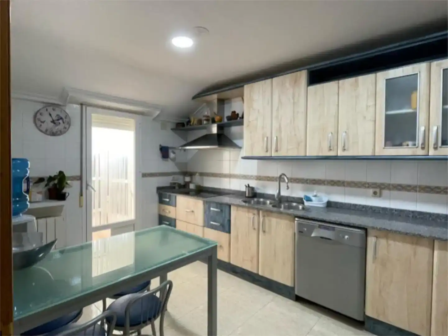 Cocina de Piso en venta en Baza con Trastero