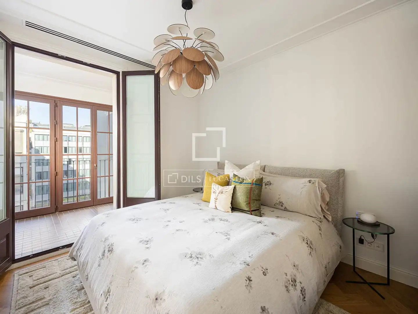 Habitación de Piso en venta en Barcelona con Aire acondicionado, Calefacción y Parquet