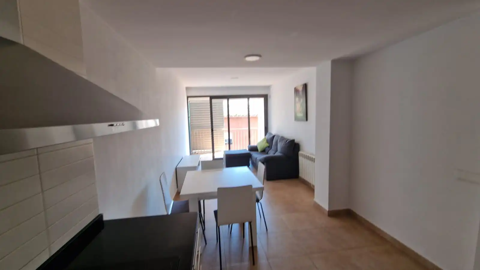 Wohnzimmer von Wohnung zur Miete in Palafrugell mit Heizung, Terrasse und Möbliert