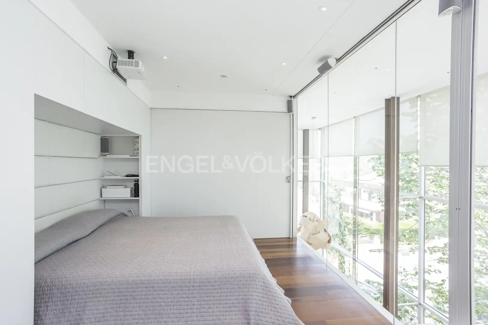 Habitación de Casa o chalet en venta en El Papiol con Aire acondicionado, Calefacción y Jardín privado