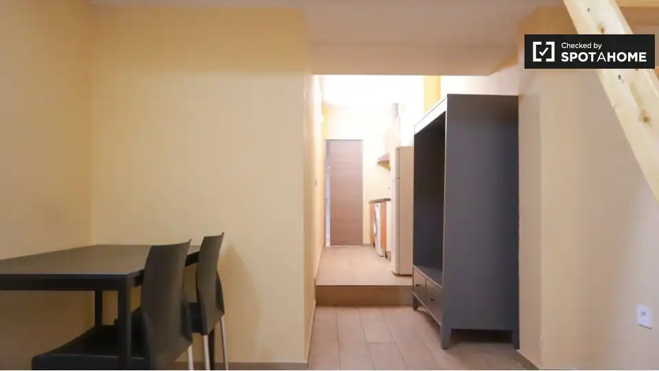 Piso de alquiler en Canillejas