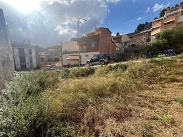 Terrenys i solars en venda a Jorba