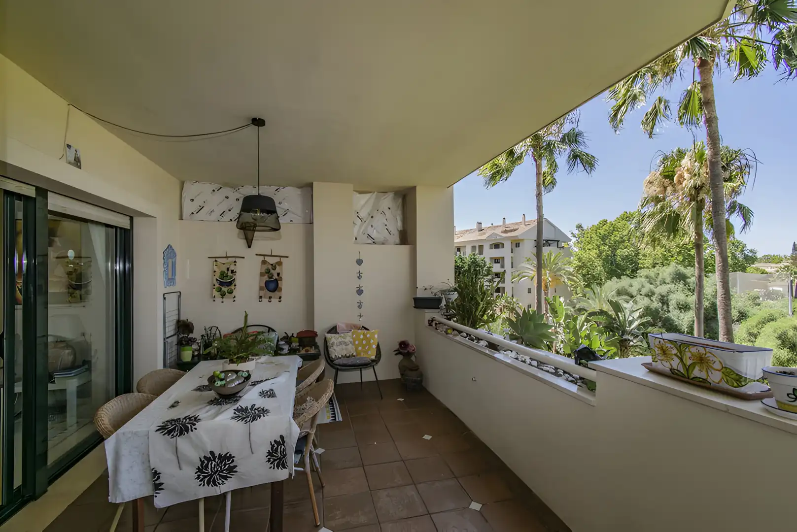 Apartament amb piscina en venda a San Pedro de Alcántara, imagen 21