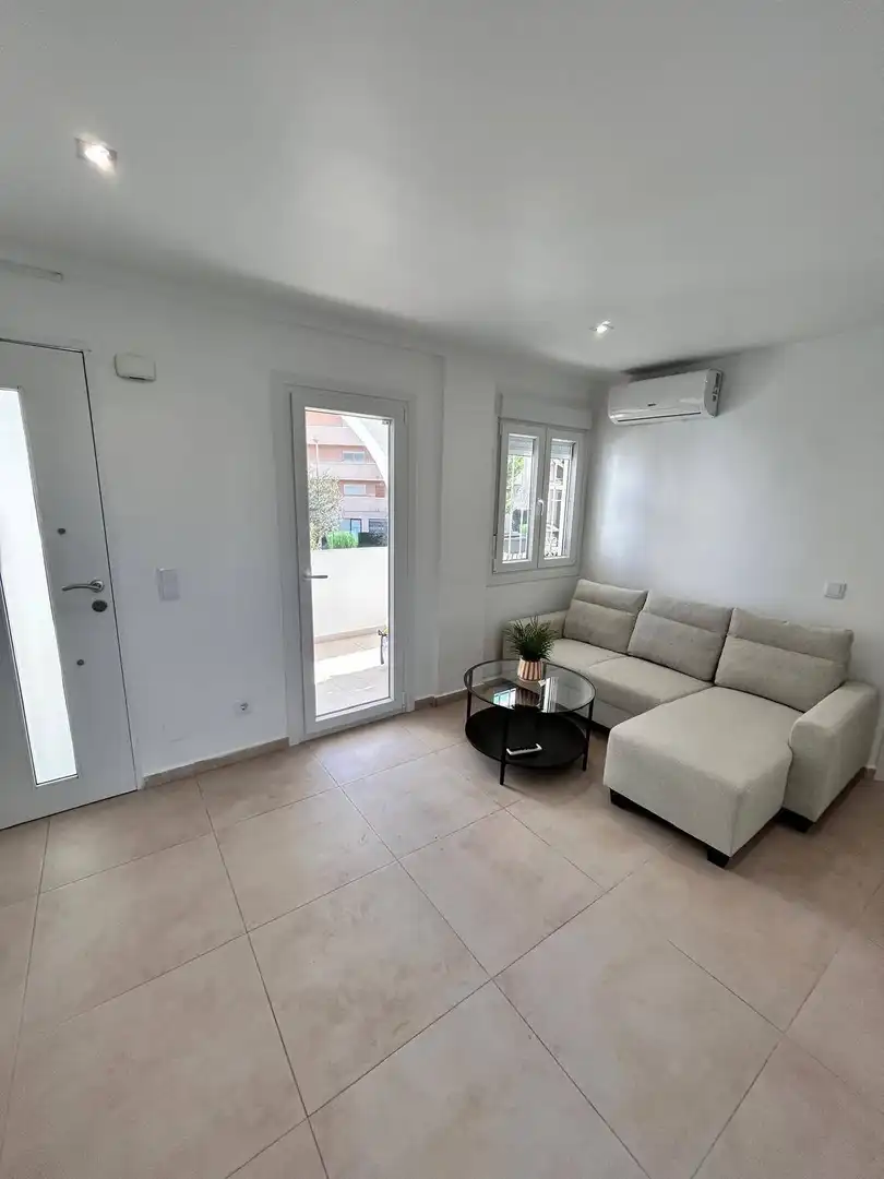 Terrassa de Apartament en venda en Orihuela amb Aire condicionat i Moblat