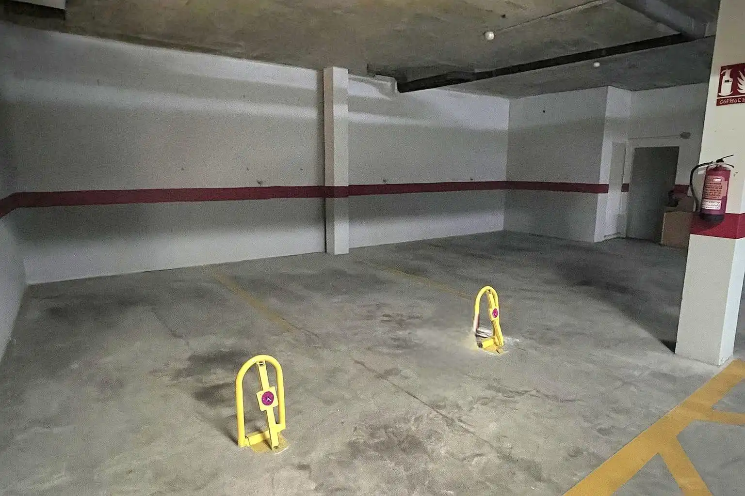 Parking de Garaje en venta en Benalmádena