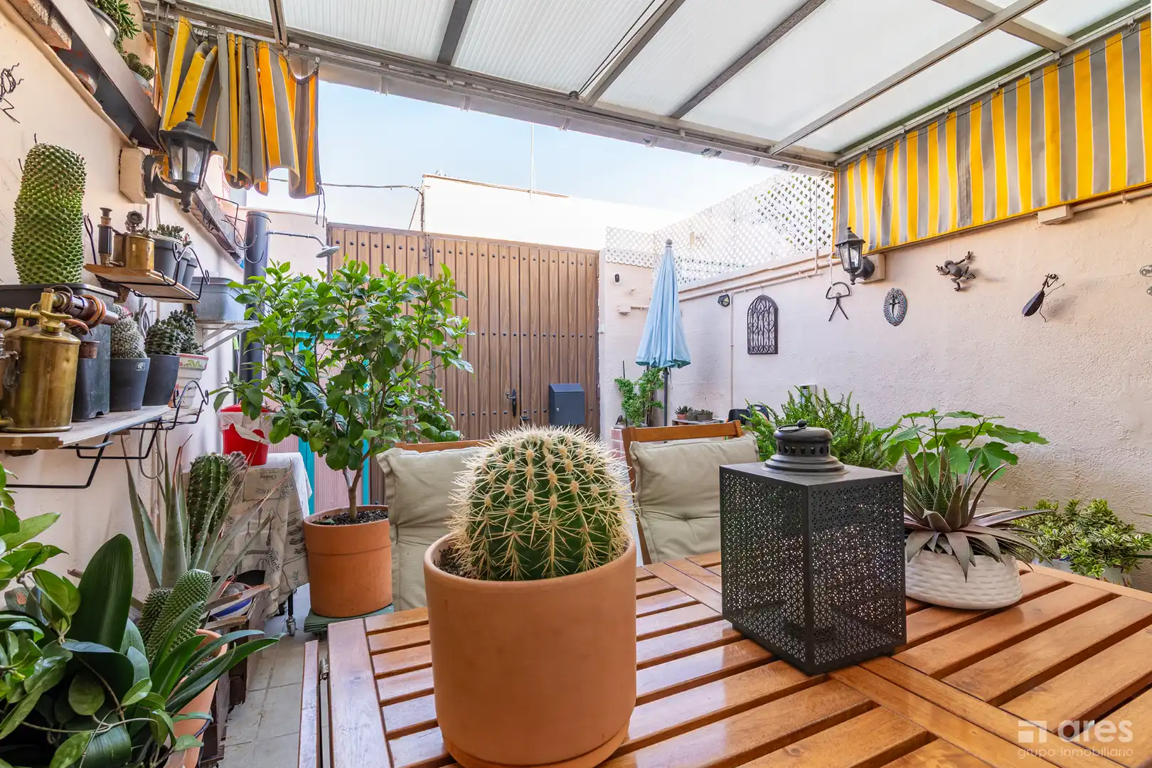 Terrace of Detached homes for sale in Madrid  with Air Conditioner, Heating and Terrace