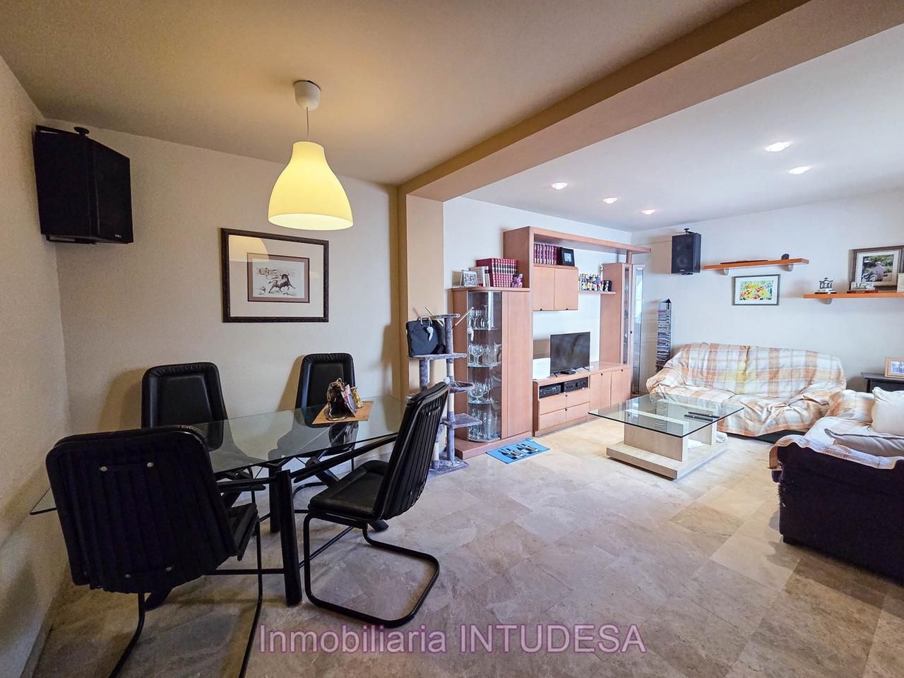Sala de estar de Casa o chalet en venta en Tudela con Aire acondicionado, Calefacción y Terraza