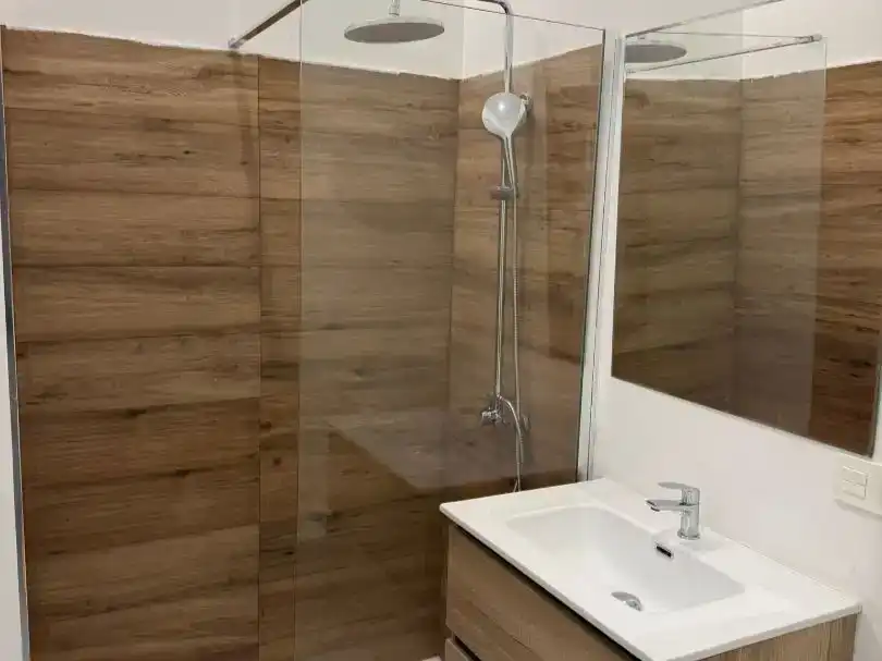 Bany de Apartament en venda en Las Palmas de Gran Canaria amb Aire condicionat