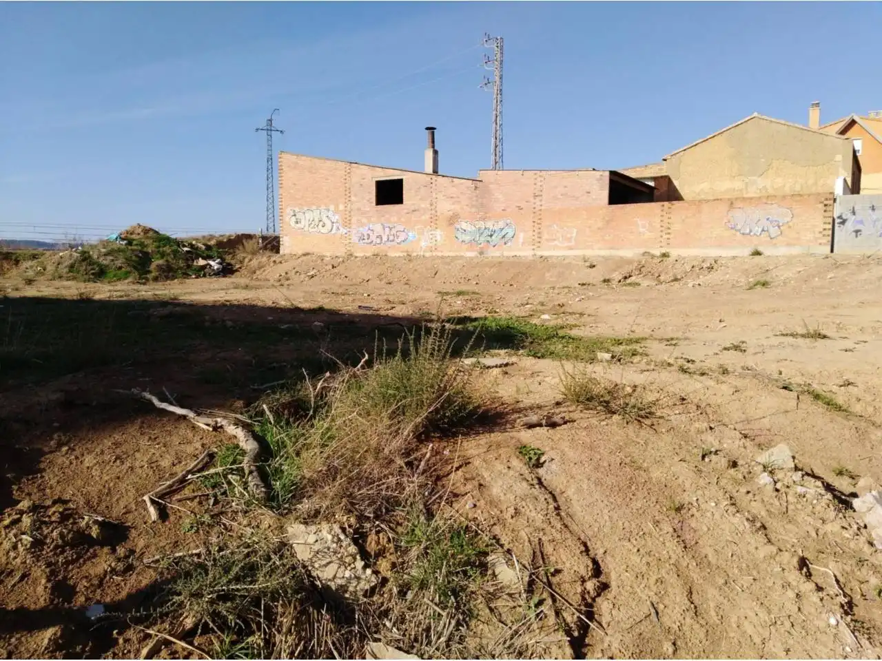 Terreni e lotti in vendita a Calle Baltasar Gracián