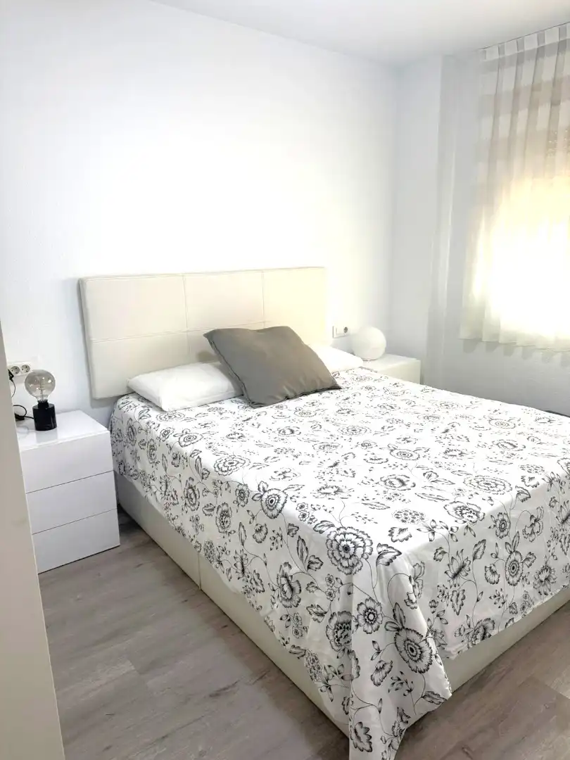 Bedroom of Attic for sale in Murcia  with Air Conditioner, Heating and Terrace
