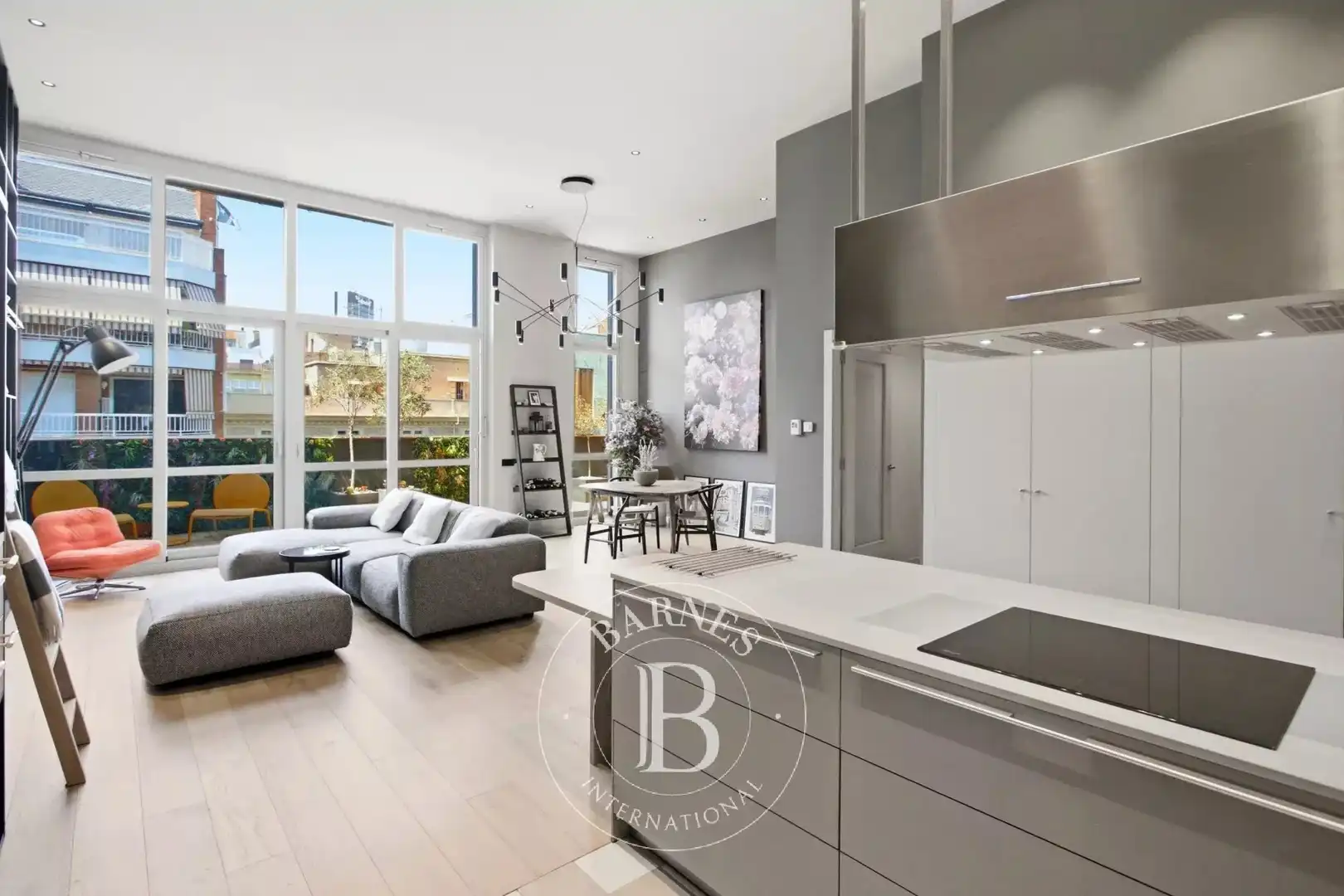 Ático con ascensor en venta en Eixample, imagen 2