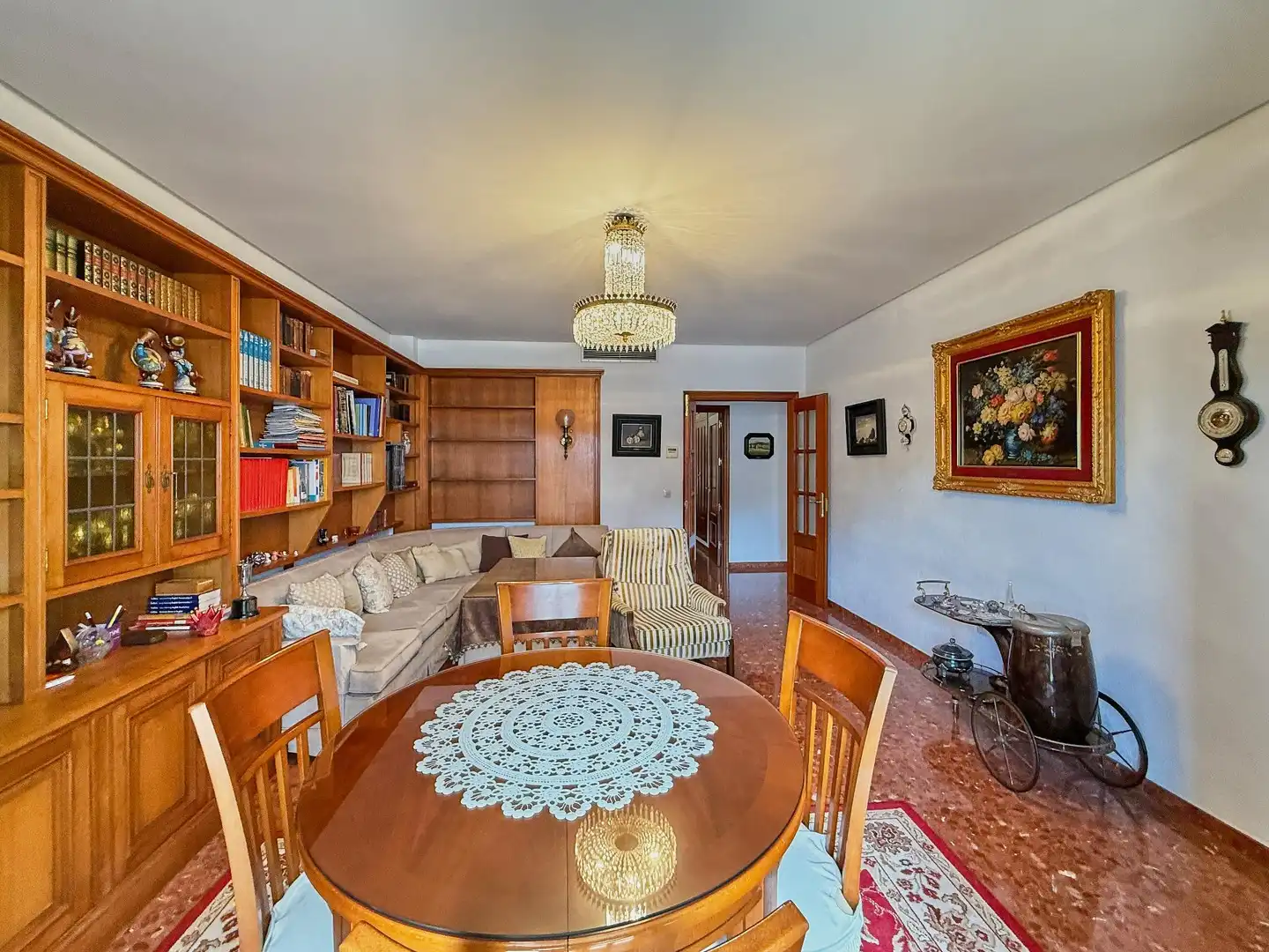 Flat with terrace for sale in Centro Histórico, imagen 17
