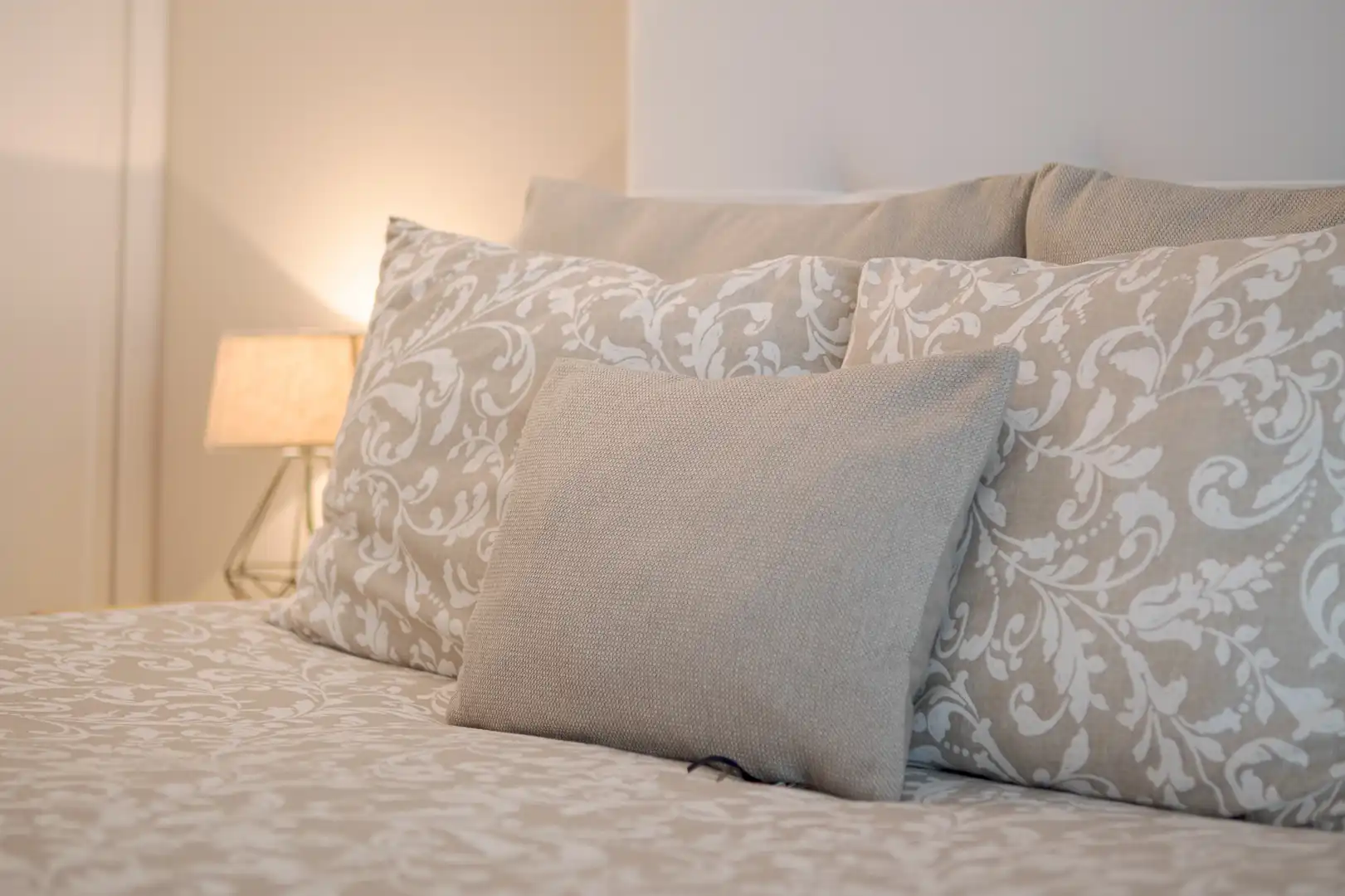 Schlafzimmer von Wohnung zum Verkauf in Donostia - San Sebastián  mit Heizung, Terrasse und Ofen