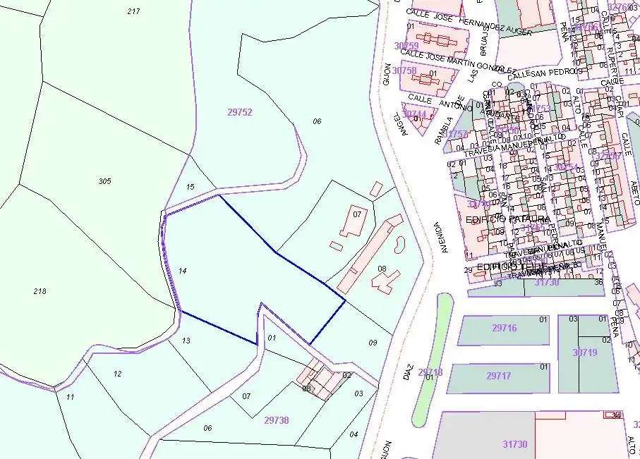 Rustikales Grundstück zum Verkauf in Motril  ciudad, imagen 3