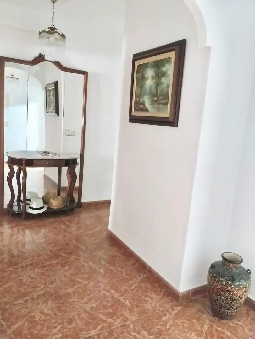 Piso de alquiler en Málaga con Amueblado