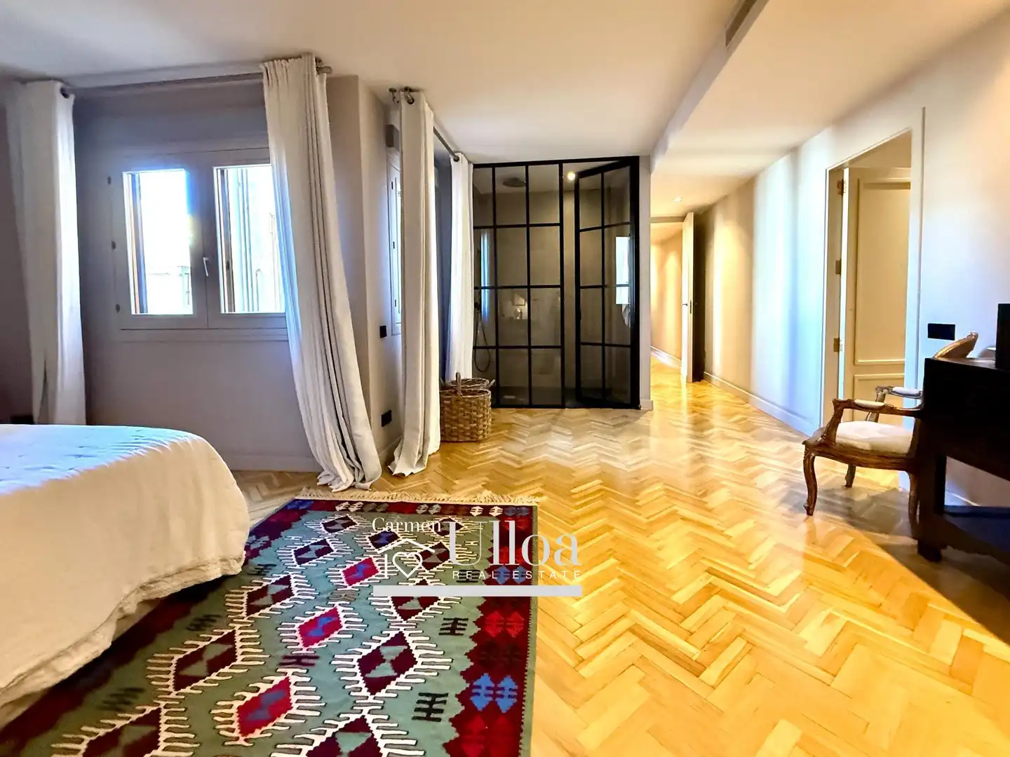 Piso con terraza en venta en Avenida de Federico Soto, imagen 32