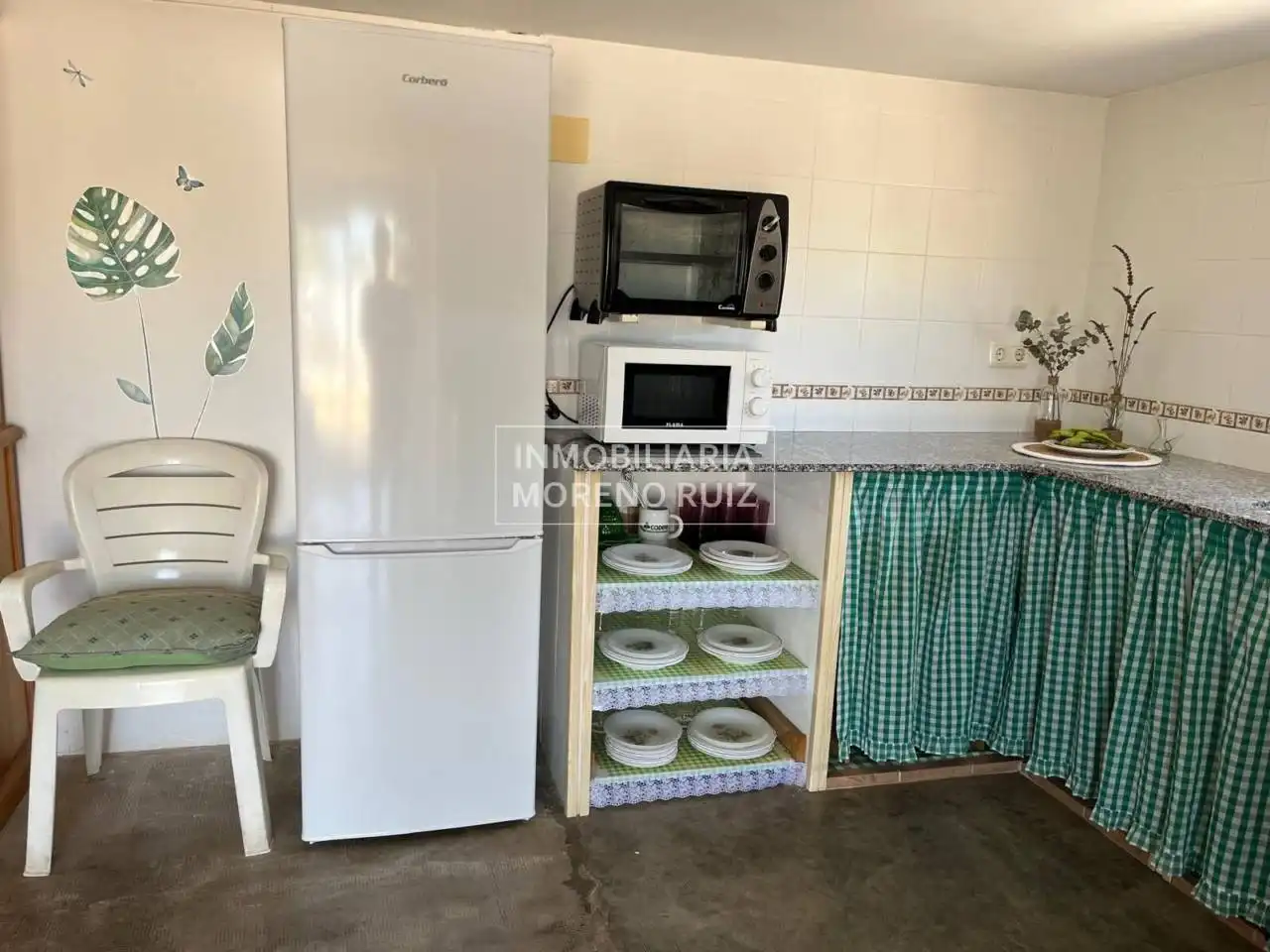 Küche von Haus oder Chalet zum Verkauf in Bétera mit Privatgarten und Schwimmbad