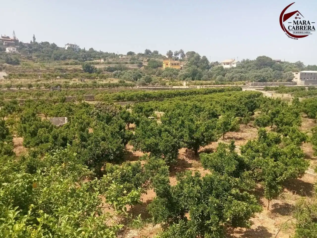Finca rústica en venta en La Font d'en Carròs con Jardín privado y Amueblado