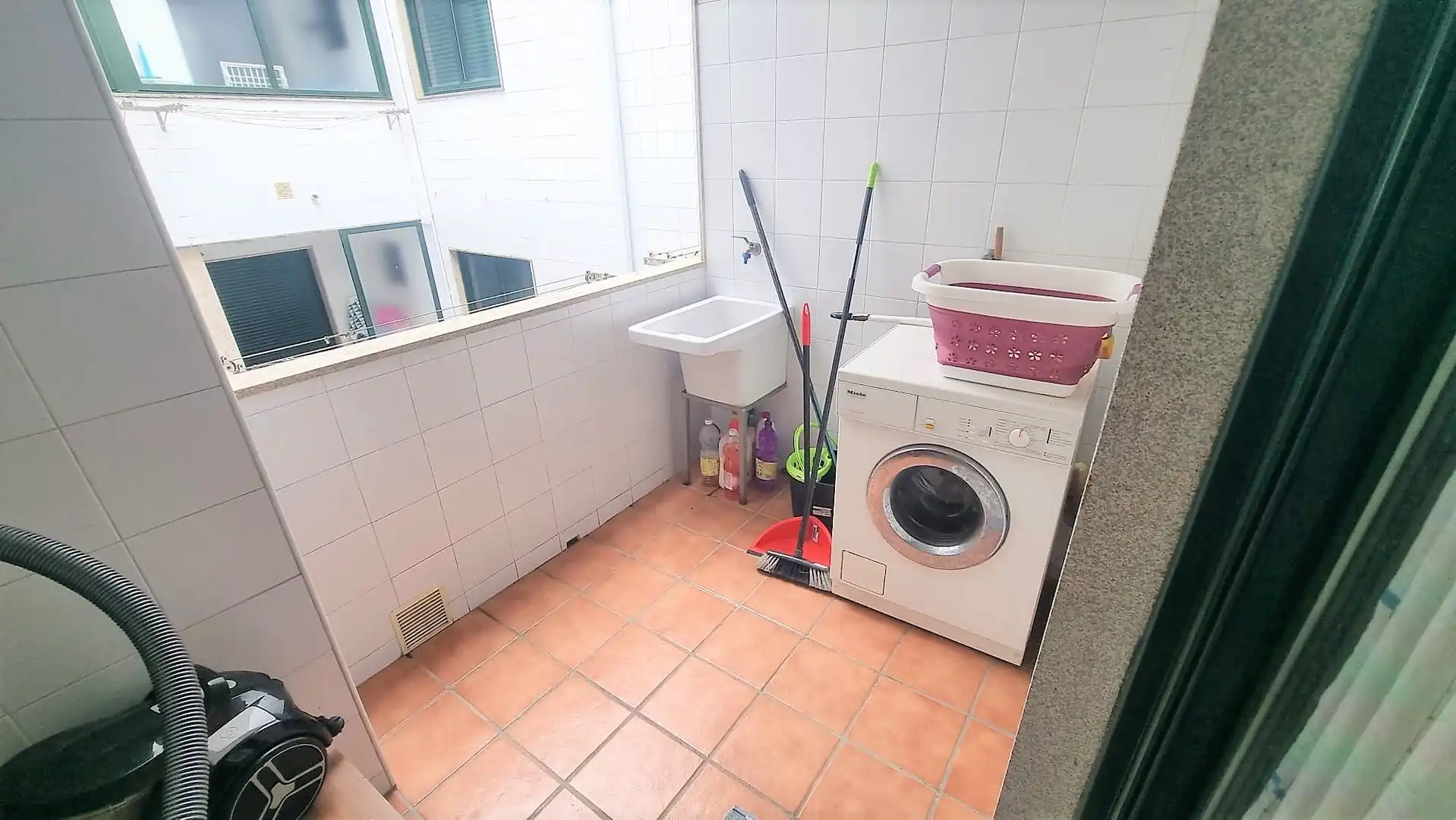 Terrassa de Àtic de lloguer en Sanxenxo amb Jardí privat, Terrassa i Piscina