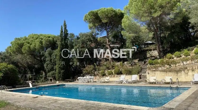Casa amb jardí en venda a Llagut-vilar d'Aro, imagen 16