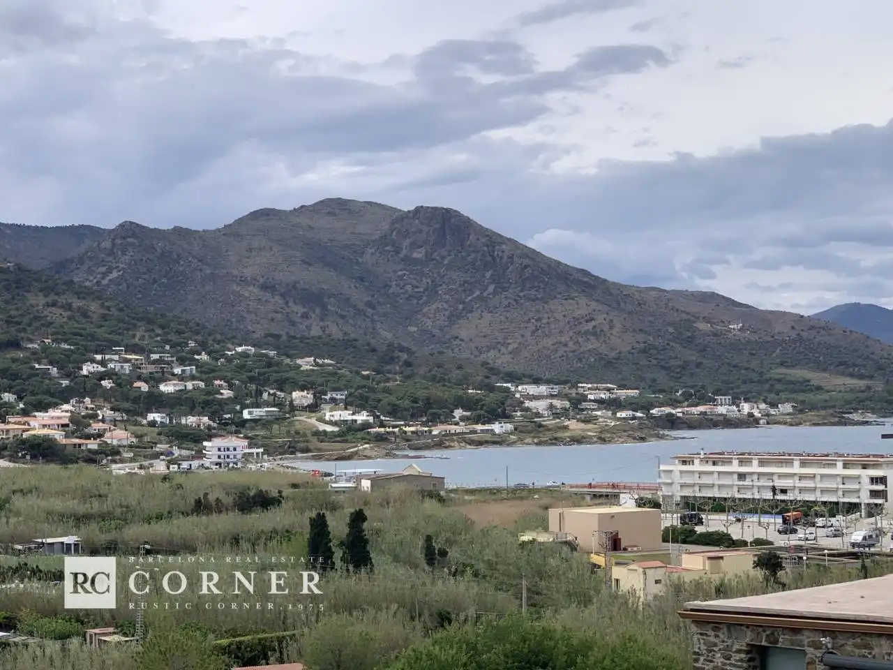 Exterior view of Residential for sale in El Port de la Selva