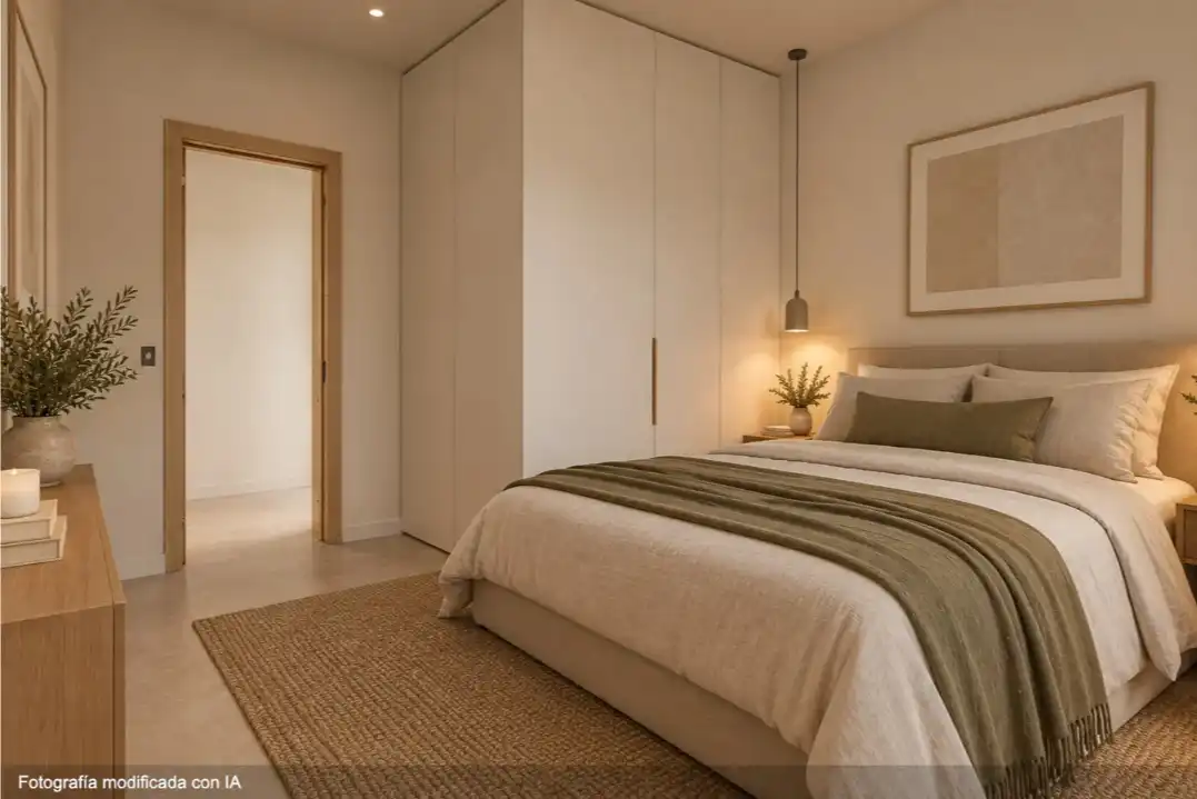 Appartement neuf avec terrasse à vendre à Plaça de la Germandat 1, imagen 3