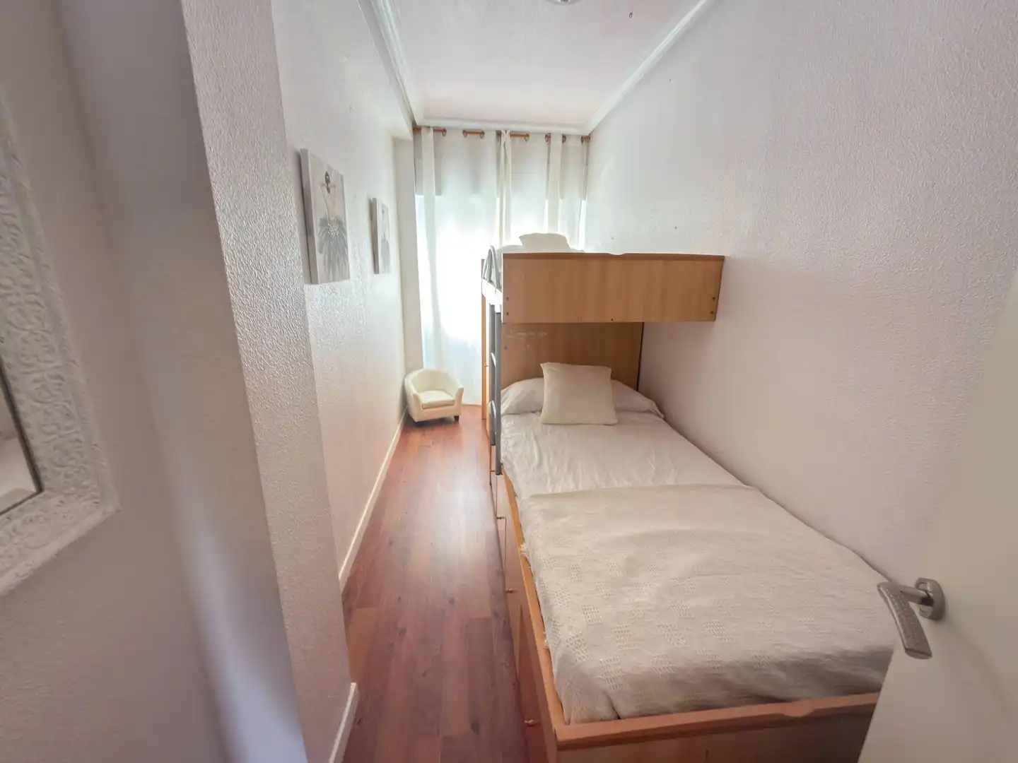 Bedroom of Duplexes for sale in Torrevieja  with Terrace, Furnished and Balcony