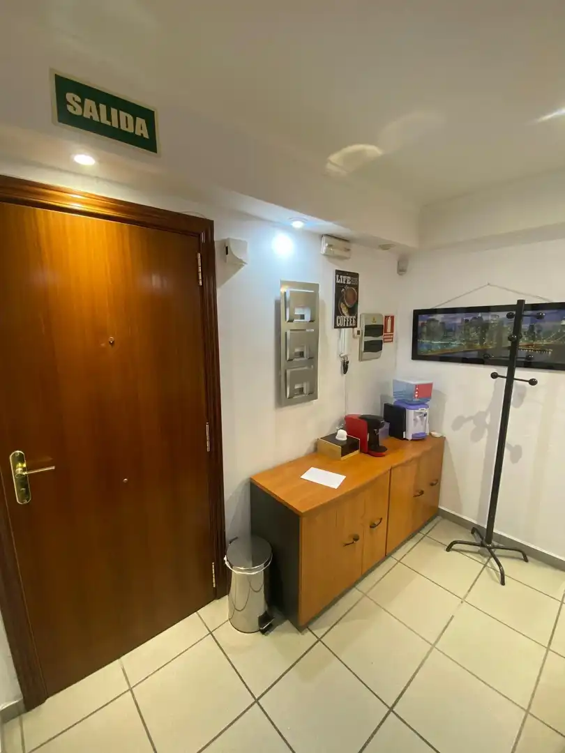 Büro mit Aufzug zur Miete in Centro, imagen 4