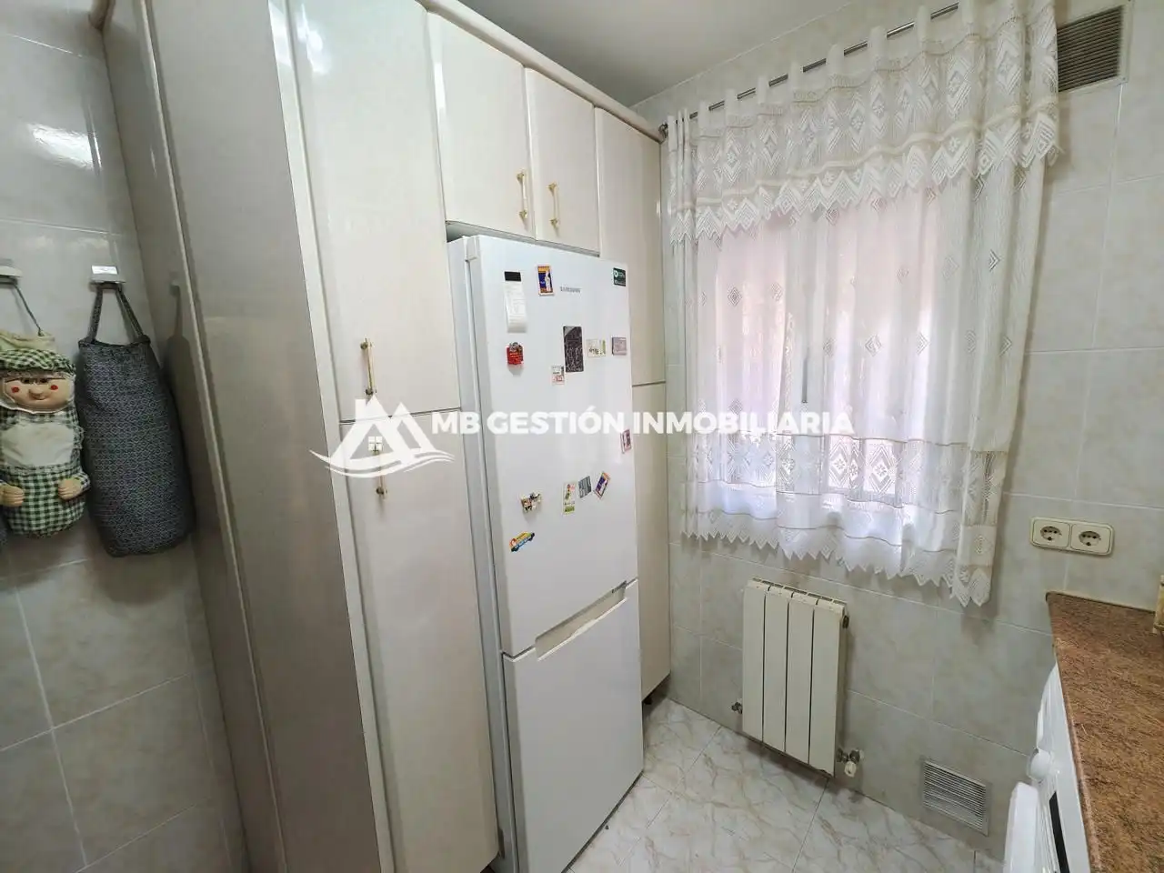 Kitchen of Ground floor for sale in Getafe  with Heating and Furnished