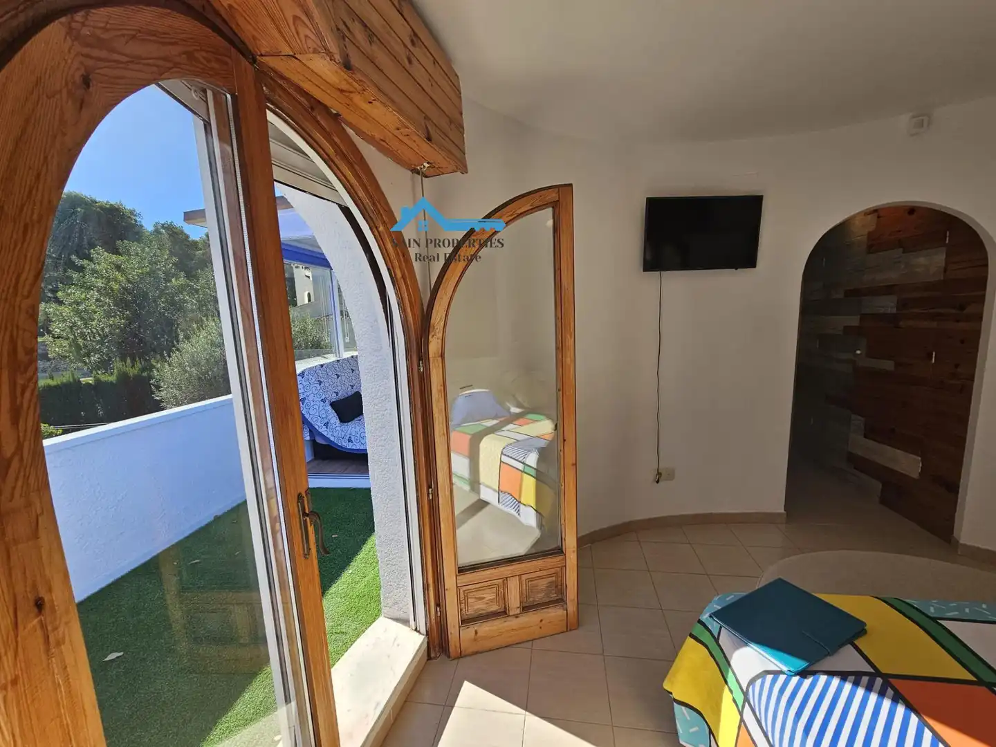 Casa o chalet en venta en Altea con Aire acondicionado, Calefacción y Jardín privado