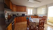 Küche von Einfamilien-Reihenhaus zum verkauf in Rafelcofer mit Klimaanlage, Terrasse und Balkon