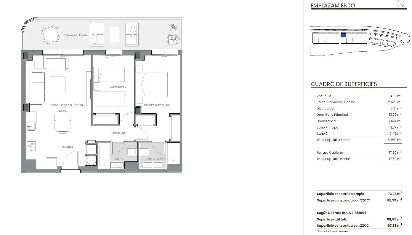 Apartamento con jardín en venta en Playa Bahía Dorada, imagen 19