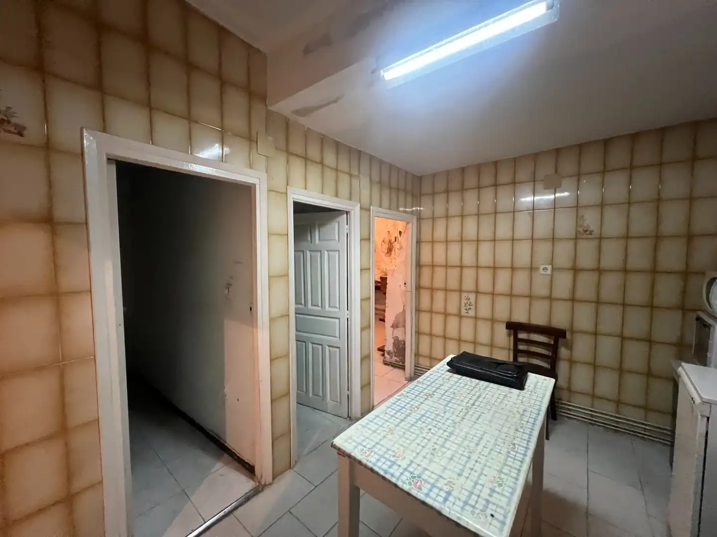 Cocina de Finca rústica en venta en Pesquera de Duero con Calefacción, Terraza y Trastero
