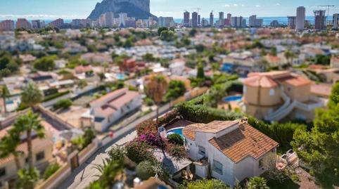 Foto 3 de Finca rústica en venda a Zona Pueblo, Calpe / Calp